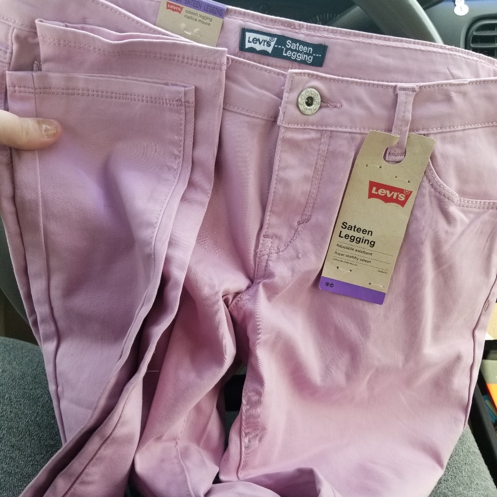 Levi's size 16 girls new